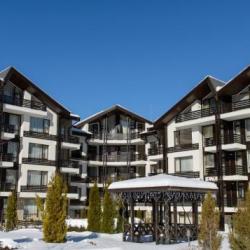 Imagine pentru Hotel Aspen Golf Ski & Spa Cazare - Munte Bansko la hoteluri cu Pensiune completa 2026