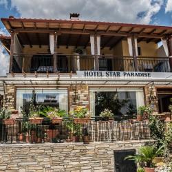 Imagine pentru Hotel Star Paradise Cazare - Litoral Neos Marmaras (sithonia) 2027