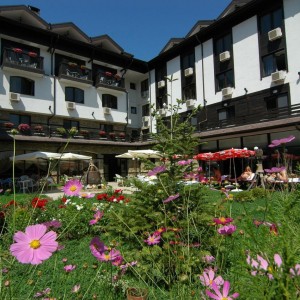 poza Hotel Bansko Spa & Holidays