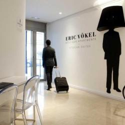 Imagine pentru Hotel Eric Vokel Atocha Suites Cazare - City Break Madrid la hoteluri de 3* stele 2026