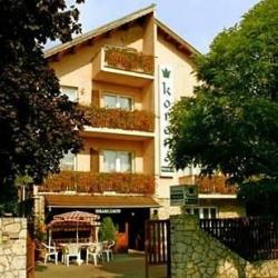 Imagine pentru Hotel Korona Panzio Cazare - Ungaria la hoteluri de 3* stele 2027