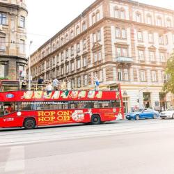 Imagine pentru Hotel Full Moon Design Hostel Budapest Cazare - Ungaria 2027