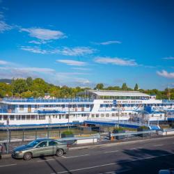 Imagine pentru Hotel Fortuna Boat Cazare - Ungaria la hoteluri de 3* stele 2027