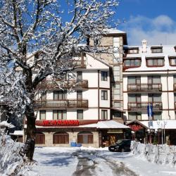 Imagine pentru Hotel Elegant Lodge (Ex Elegant Spa) Cazare - Munte Bansko la hoteluri cu Pensiune completa 2026