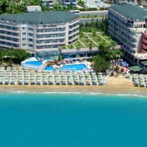 poza Hotel Aska Just In Beach