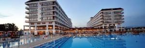 Imagine pentru Eftalia Aqua Resort Charter Avion - Alanya 2026