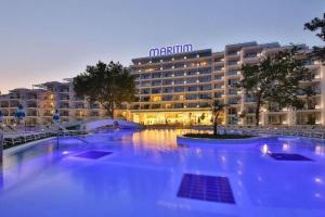 poza telefon Maritim Hotel Paradise Blue
