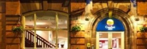 Imagine pentru Hotel Comfort Inn Birmingham Cazare - England West Midlands 2027