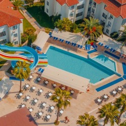 Imagine pentru Side Charter Avion - Turcia la hoteluri cu Pensiune completa 2026