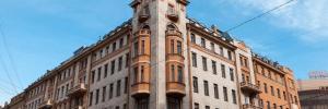 Imagine pentru Saint Petersburg Cazare - Rusia la hoteluri de 3* stele 2027