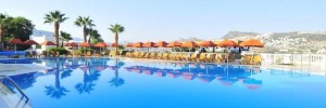 Imagine pentru Green Beach Resort Charter Avion - Bodrum la hoteluri cu All inclusive 2027