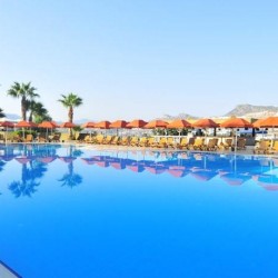 Imagine pentru Green Beach Resort Charter Avion - Bodrum la hoteluri cu All inclusive 2027