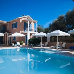 Imagine pentru Villa Theodora Cazare - Litoral Nikiana la hoteluri de 3* stele 2027