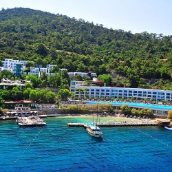 Imagine pentru Blue Dreams Resort Bodrum Aquapark Cazare - Litoral Torba la hoteluri cu Ultra All inclusive 2026
