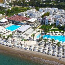 Imagine pentru Armonia Holiday Village & Spa Charter Avion - Bodrum la hoteluri cu All inclusive 2027