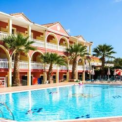 Imagine pentru Hotel Anastasia Beach Cazare - Litoral Laganas la hoteluri de 3* stele 2026