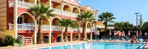 Imagine pentru Hotel Anastasia Beach Cazare - Litoral Laganas la hoteluri de 3* stele 2026
