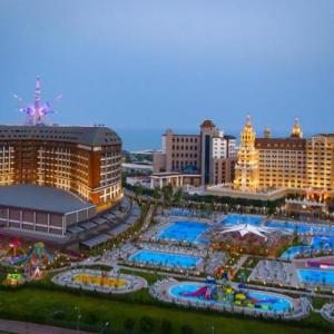 poza Hotel Royal Seginus