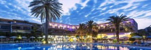 Imagine pentru Hotel Cathrin Charter Avion - Rodos la hoteluri cu All inclusive 2026