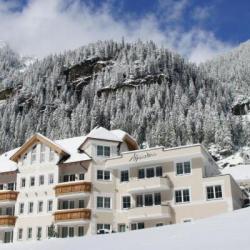 Imagine pentru Hotel Garni Alpenstern Cazare - Ischgl & Paznauntal 2026