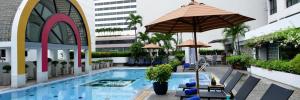 Imagine pentru Hotel Belaire Bangkok Cazare - Bangkok Metropolitan la hoteluri de 4* stele 2026
