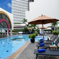 Imagine pentru Hotel Belaire Bangkok Cazare - Bangkok Metropolitan la hoteluri de 4* stele 2026