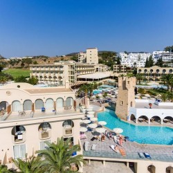 Imagine pentru Hotel Lindos Royal Charter Avion - Lindos 2025