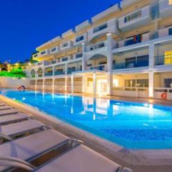 Imagine pentru Lindos White Hotel & Suites Cazare - Vlicha 2026