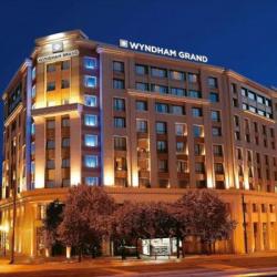 Imagine pentru Hotel Wyndham Grand Athens Cazare - City Break Atena 2023