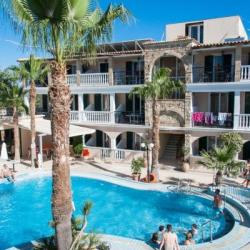 Imagine pentru Hotel Zante Plaza Cazare - Litoral Laganas la hoteluri cu All inclusive 2026