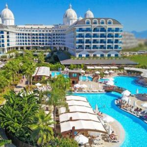 poza Adalya Elite Lara Hotel