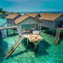 Imagine pentru Giraavaru Cazare - Maldive la hoteluri de 5* stele 2027