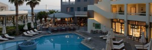 Imagine pentru Hotel Pearl Beach Charter Avion - Rethymno 2026