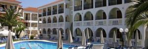 Imagine pentru Hotel Pallas Cazare - Litoral Laganas la hoteluri de 3* stele 2026
