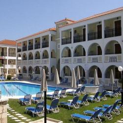 Imagine pentru Hotel Pallas Cazare - Litoral Laganas la hoteluri de 3* stele 2026