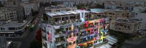 Imagine pentru Hotel Rise Urban Art Cazare - Litoral Larnaca la hoteluri de 3* stele 2026