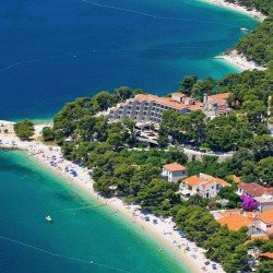 Imagine pentru Hotel Bluesun Soline Cazare - Dalmatia 2025