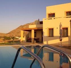 Imagine pentru Hotel Kokkini Paparouna Villa Cazare - Litoral Lindos 2026