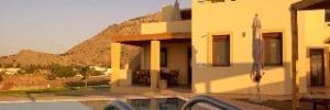 Imagine pentru Hotel Kokkini Paparouna Villa Cazare - Litoral Lindos 2026