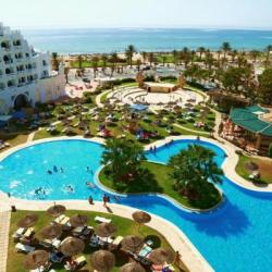 Imagine pentru Hotel Lella Baya & Thalasso Cazare - Litoral Hammamet la hoteluri de 4* stele 2025