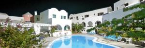 Imagine pentru Hotel New Haroula Charter Avion - Fira 2026