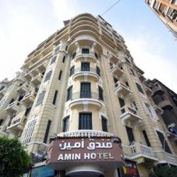 Imagine pentru Hotel Amin Cazare - City Break Guvernoratul Cairo 2027