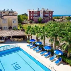 Imagine pentru Adora Apart Hotel Charter Avion - Manavgat 2026