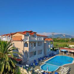 Imagine pentru Hotel Garden Palace Cazare - Litoral Laganas la hoteluri cu All inclusive 2026