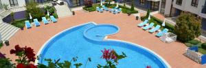 Imagine pentru Hotel Amphora Palace Cazare - Litoral Nisipurile De Aur la hoteluri de 3* stele 2027