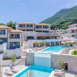 Imagine pentru Hotel Crystal Waters Cazare - Litoral Nikiana 2027