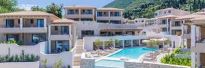 Imagine pentru Hotel Crystal Waters Cazare - Litoral Nikiana 2027