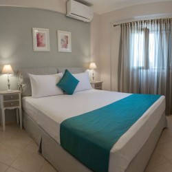 Imagine pentru Elodia Apartments Cazare - Litoral Nikiana la hoteluri de 3* stele 2027