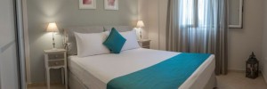 Imagine pentru Elodia Apartments Cazare - Litoral Nikiana la hoteluri de 3* stele 2027