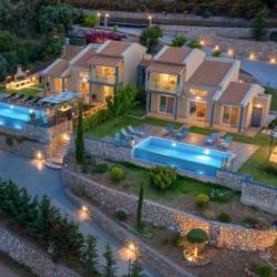 Imagine pentru Hotel Ionian Heaven Villas Cazare - Litoral Nikiana 2027